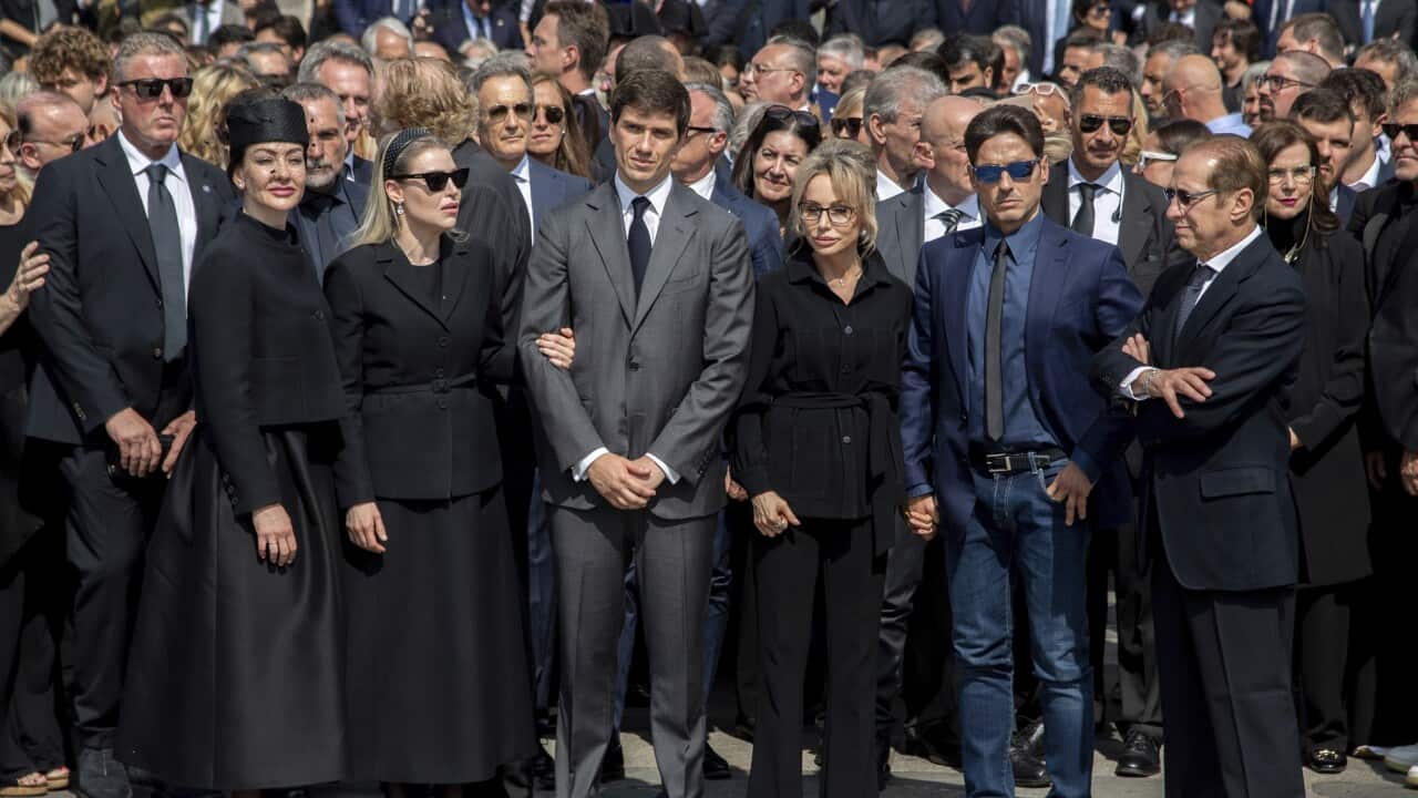 Italy Berlusconi Will