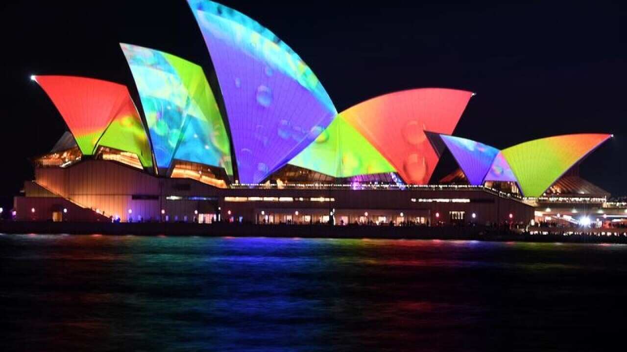 Sydney Opera House
