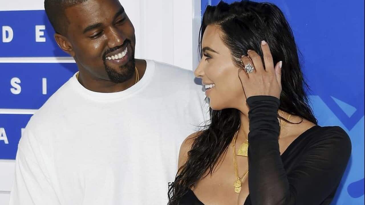 Kim Kardashian and Kanye West have welcome a baby girl.