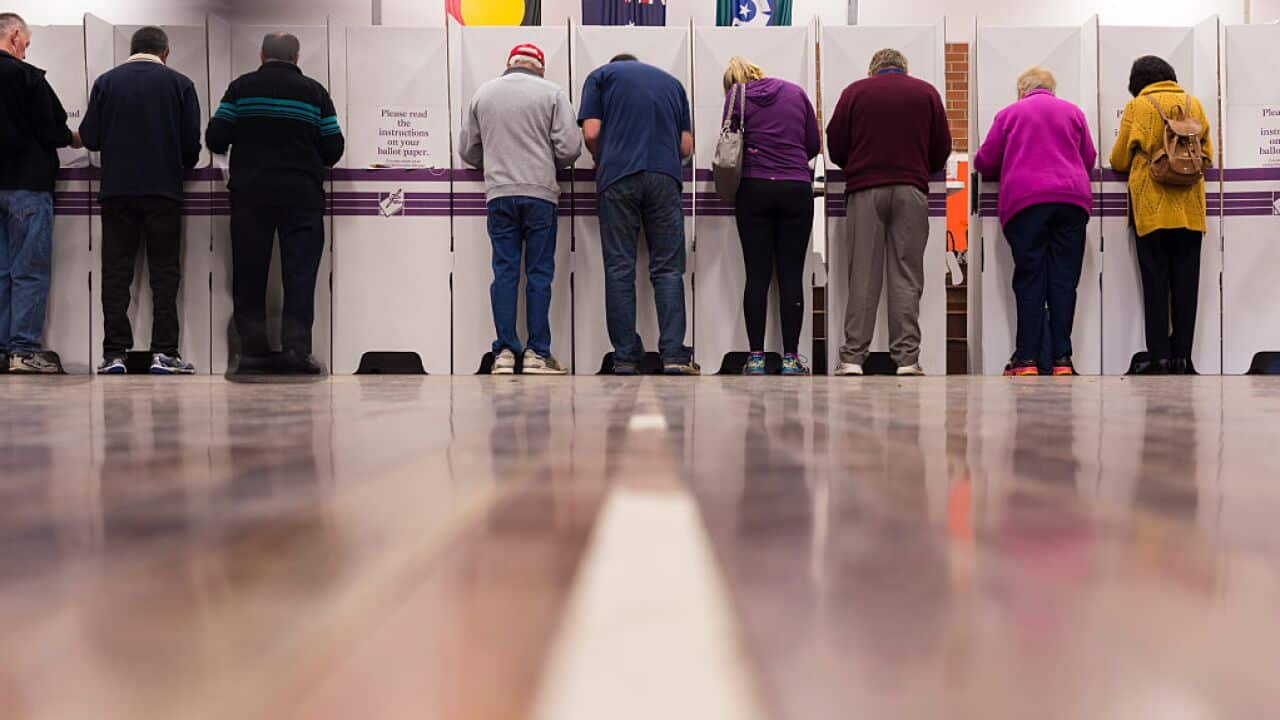 Australians Head To The Polls To Vote In 2016 Federal Election