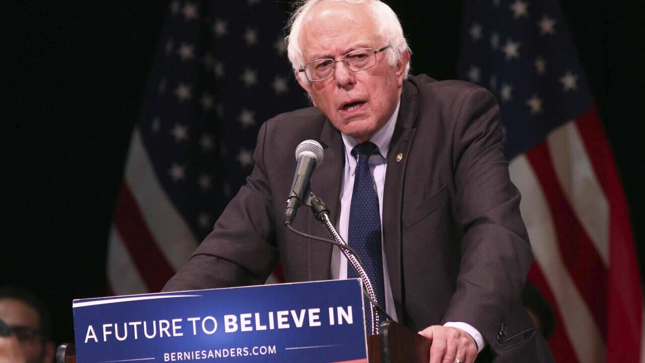 Bernie Sanders drops out of 2020 US presidential race SBS News