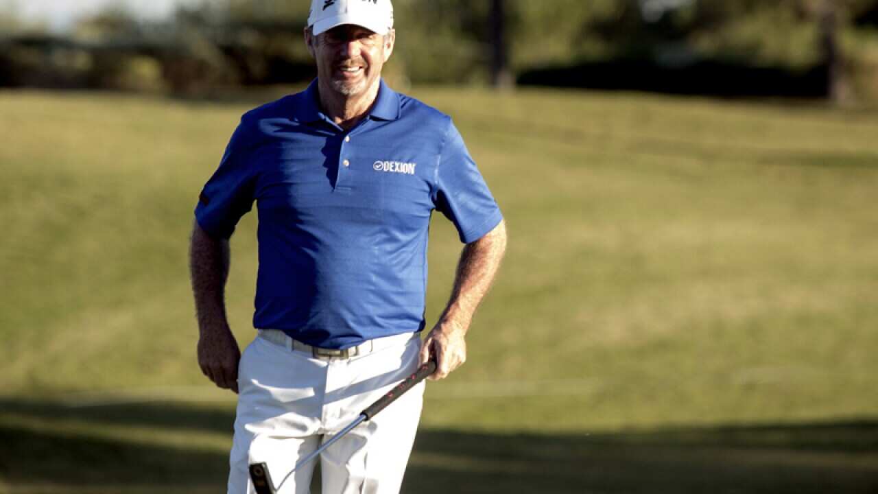 Rod Pampling, of Australia