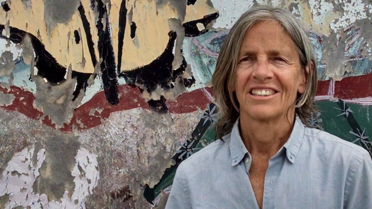 Eileen Myles