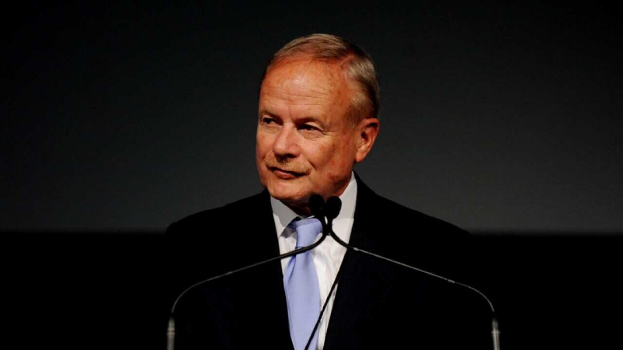 Greater Western Sydney Giants chairman Tony Shepherd