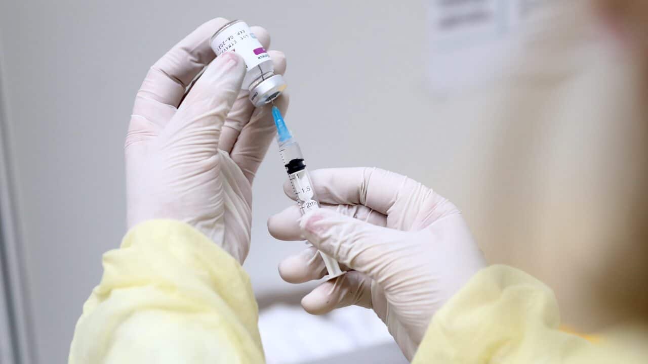 The TGA says current evidence does not suggest a link between the death of two men in New South Wales and the COVID-19 vaccine they received beforehand.