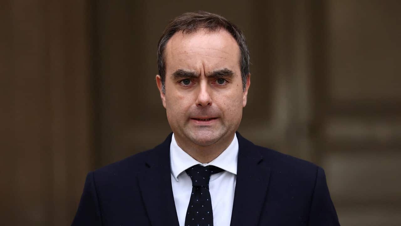 French Prime Minister Lecornu steps down shortly after unveiling new cabinet