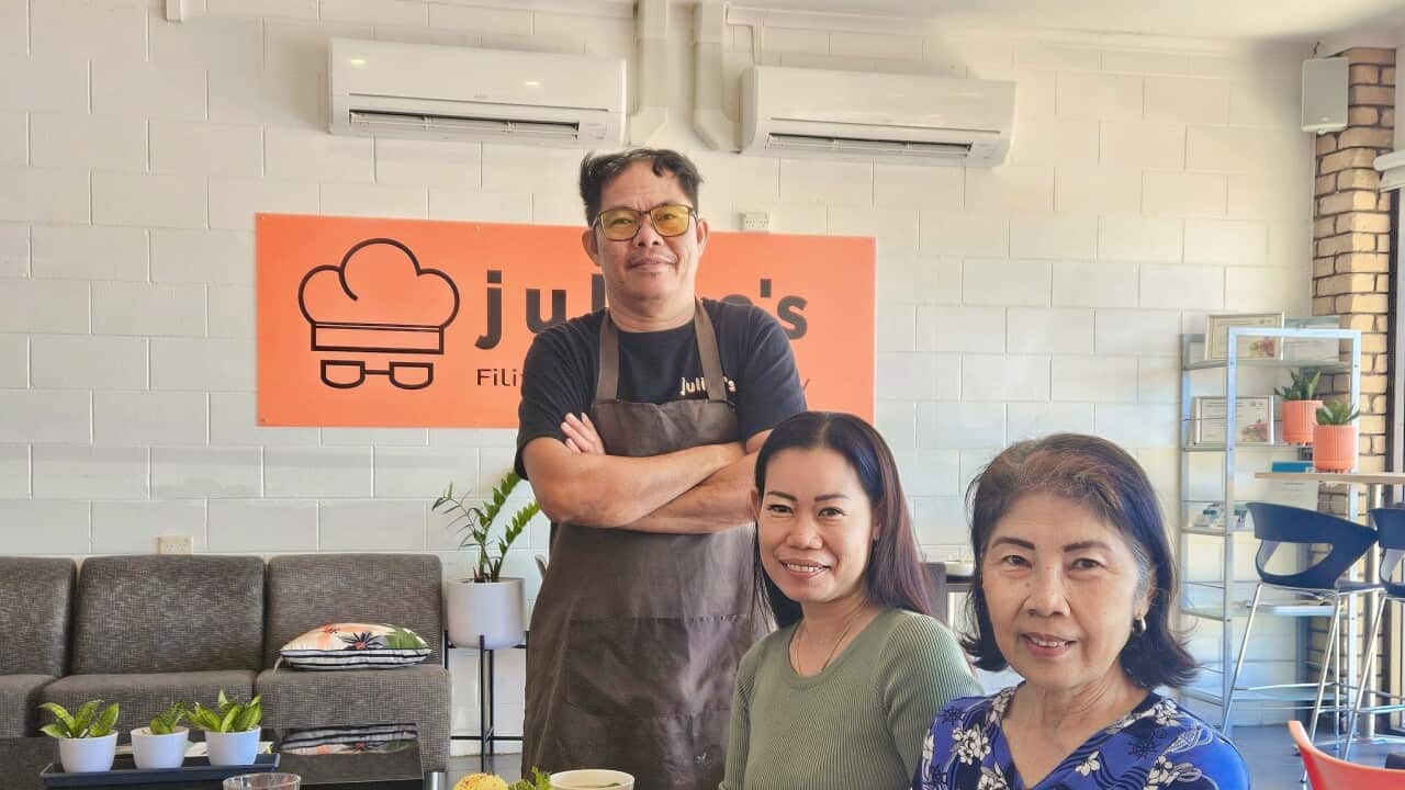 Julito's Filipino Cafe