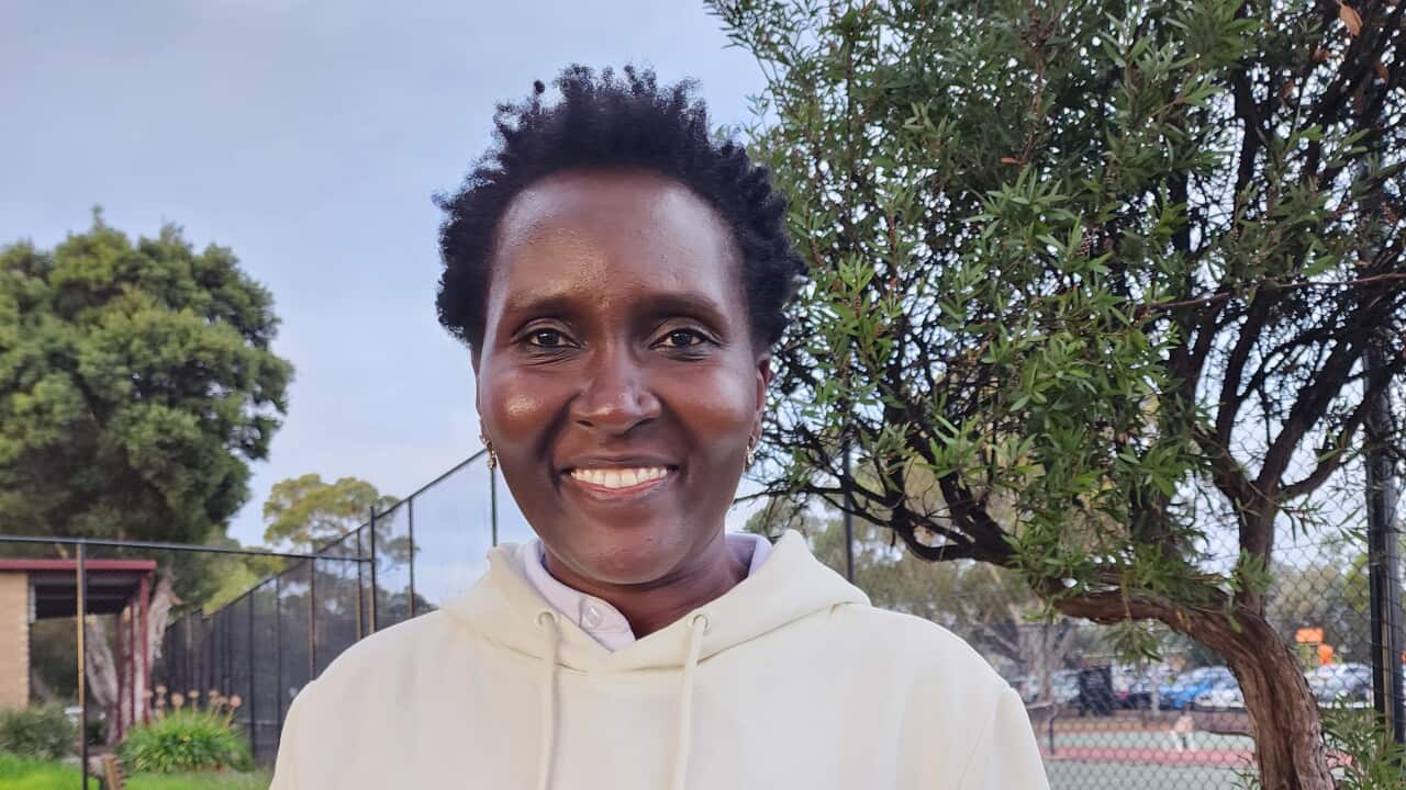 Betty Langat, Mkurugenzi wa shirika la Grace International mjini Dandenong, Victoria.jpg