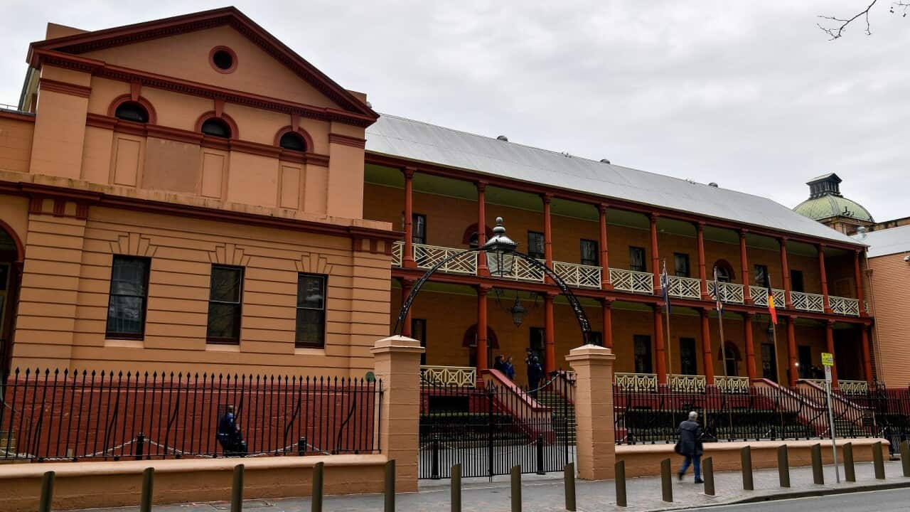 NSW PARLIAMENT STOCK