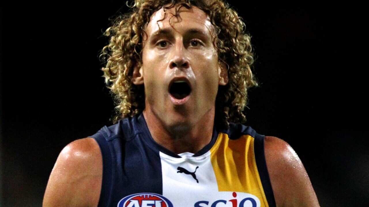 Eagles' Matt Priddis