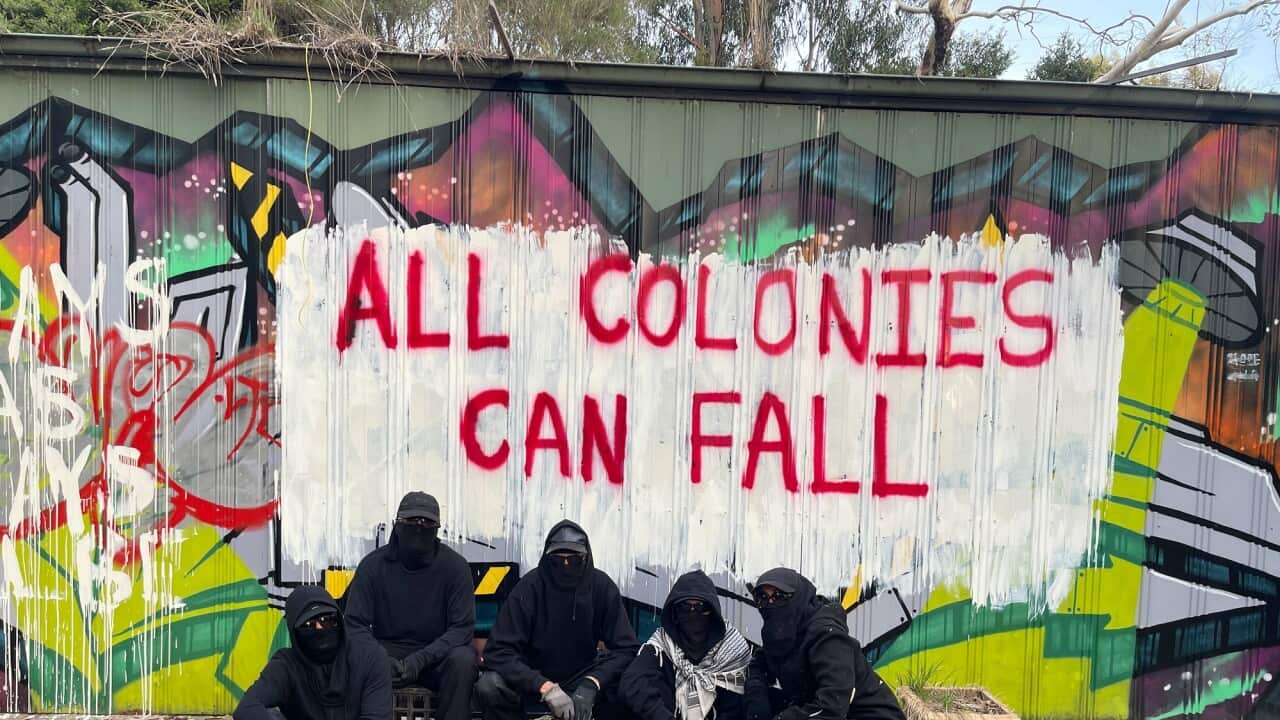 This group has been cutting down Australia's colonial statues_credit_SBS The Feed.jpg