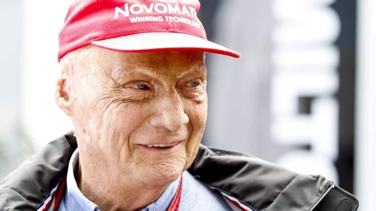 Niki Lauda