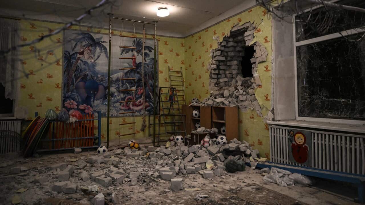 Ukraine crisis