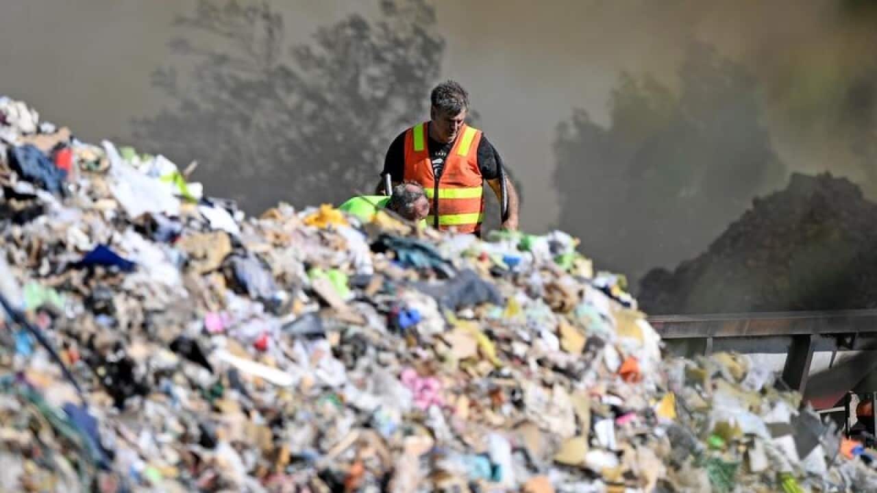 Victoria wants advice on how to deal with its recycling woes.