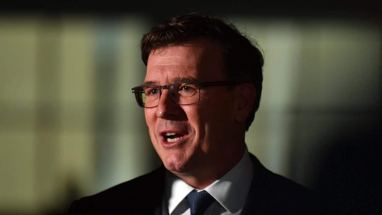 Acting Immigration Minister Alan Tudge has denied China's claims that Australia is unsafe for international students.