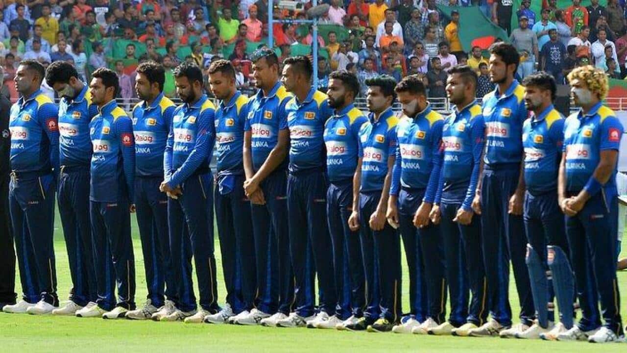 Sri Lanka Cricket
