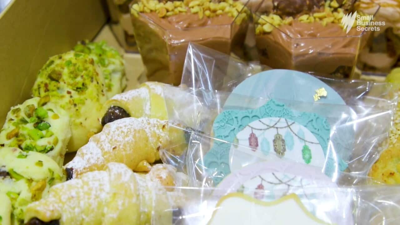 Sweet treats for Eid al-Adha