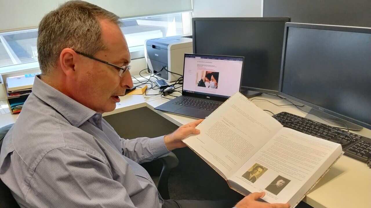 Professor Mikhail Prokopenko, The University of Sydney