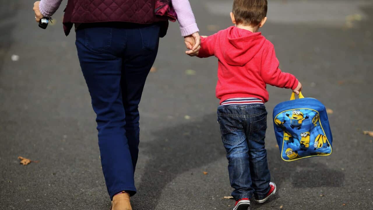 The new childcare subsidy comes into effect in July 2018. 