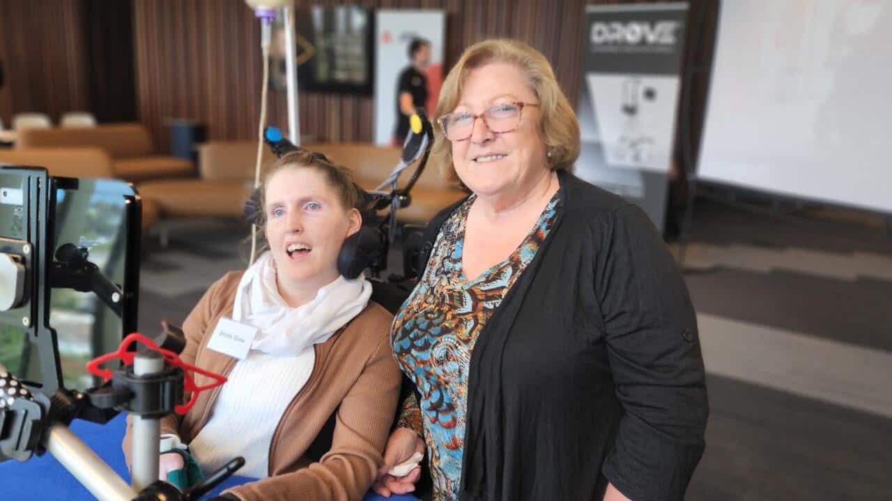 Brodie and Donna Shaw used the DROVE software (SBS-Sean Wales).jpg