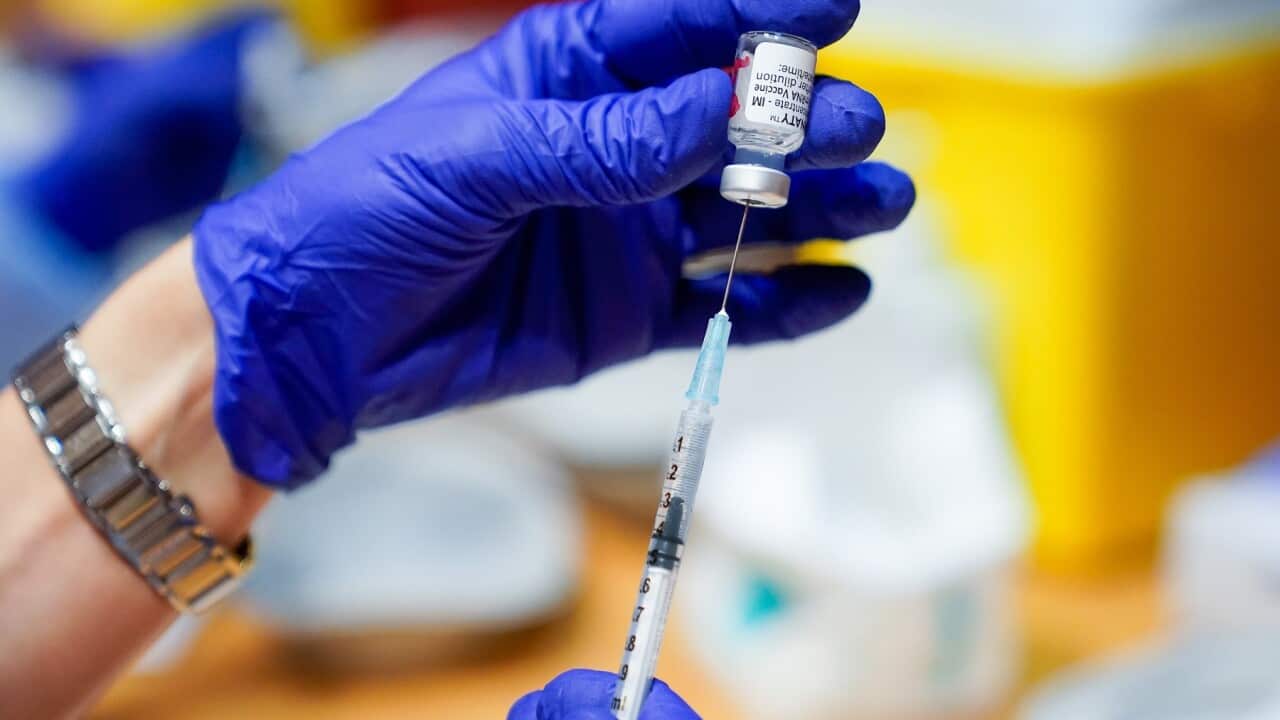 The US is promising to donate half a billion Pfizer vaccinations to COVAX