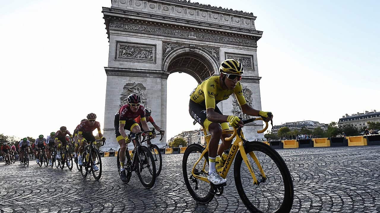The Tour de France has been pushed back due to the coronavirus