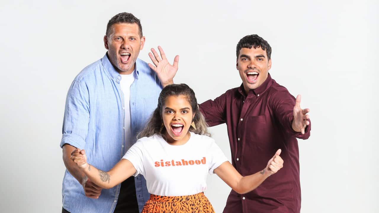 NITV and AFL announce a new footy show Yokayi Footy