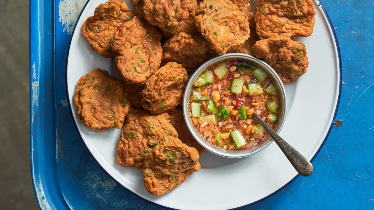 Mama Noi’s Thai Fishcakes