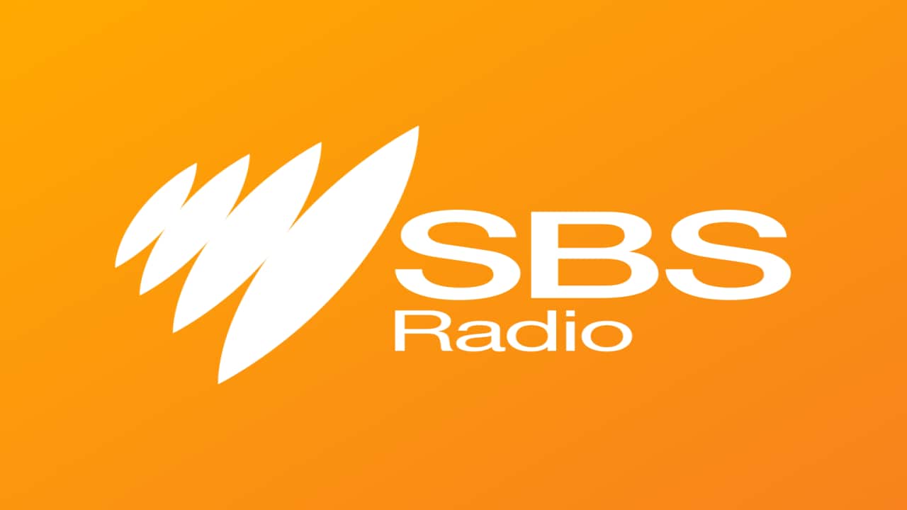 SBS Radio App Logo