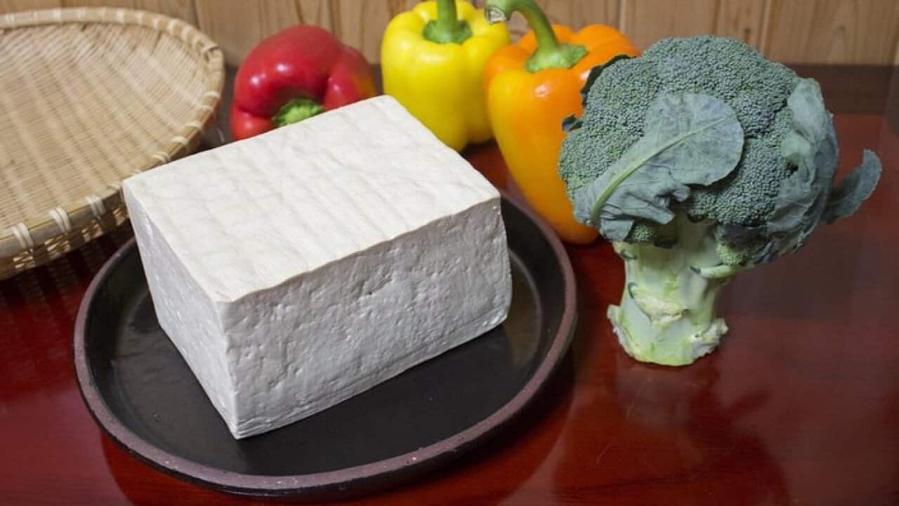 There are different kinds of tofu and each is used in different dishes.