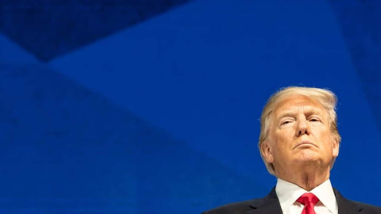 The White House may release a memo about Donald Trump and the FBI.