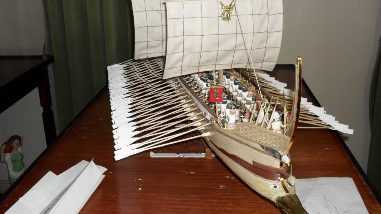 Έργο του Διονύση Παρασκευάτου