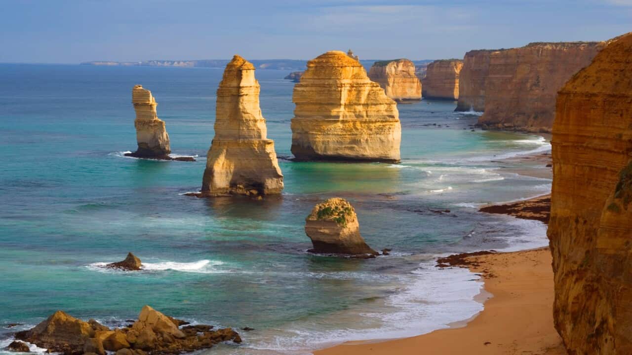 12 Apostles