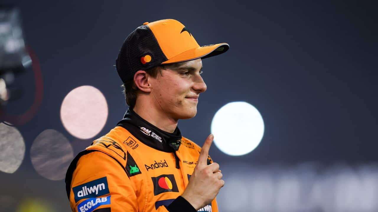 Formula 1 Championship - F1 - BAHRAIN GRAND PRIX 2025