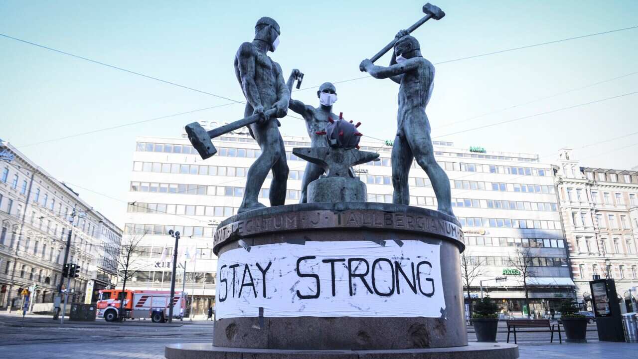 Sepätkin suojautuvat