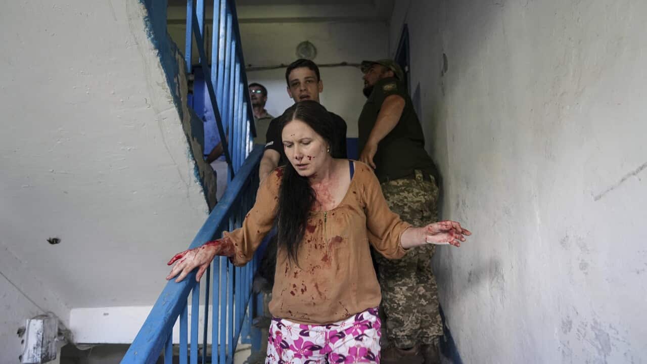 Russia Ukraine War