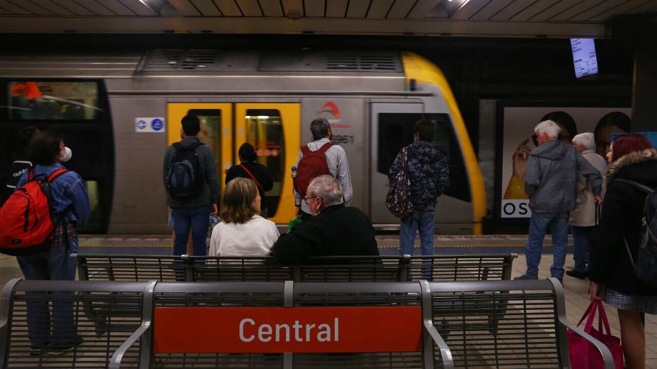 Ongoing Rail Disputes Continue Between Workers and State Government In Sydney