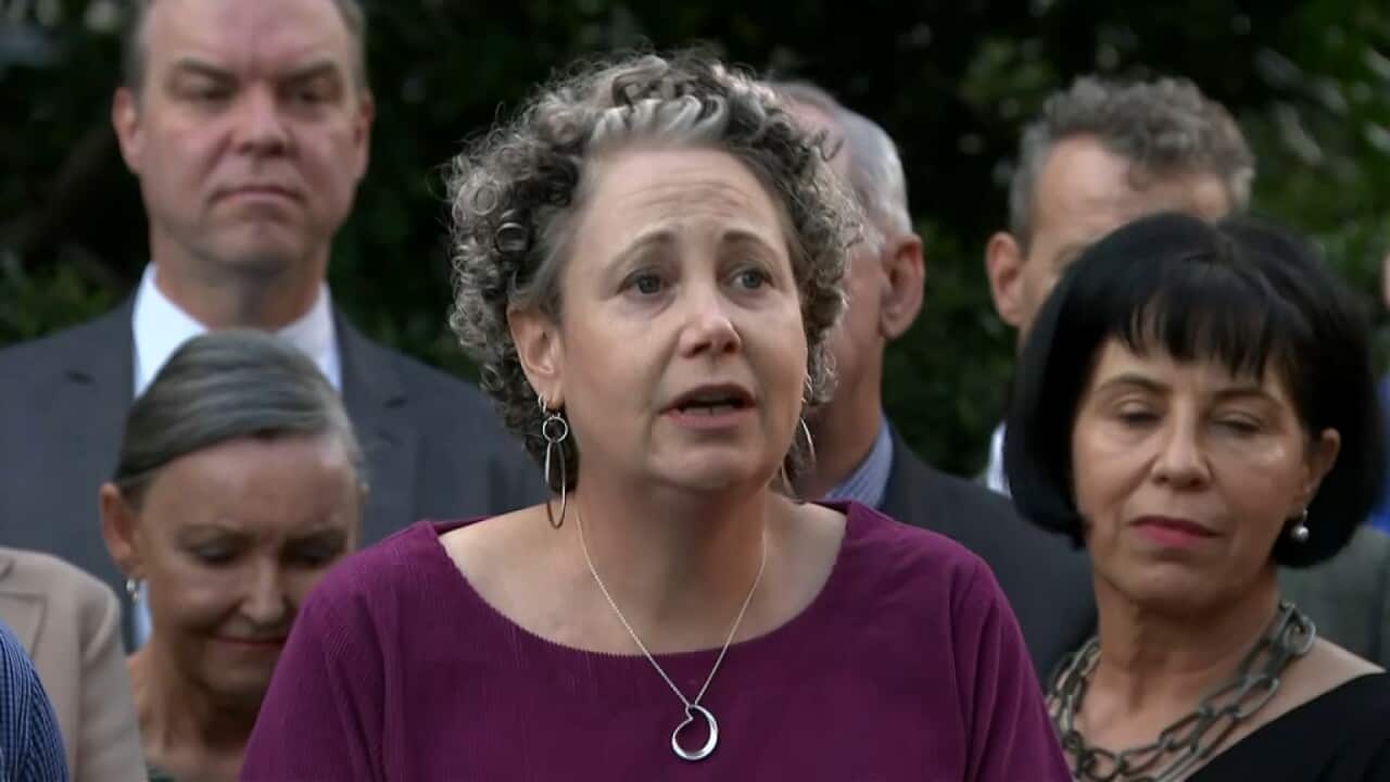 Siobhan O'Sullivan was diagnosed with ovarian cancer in 2020 (SBS).jpg