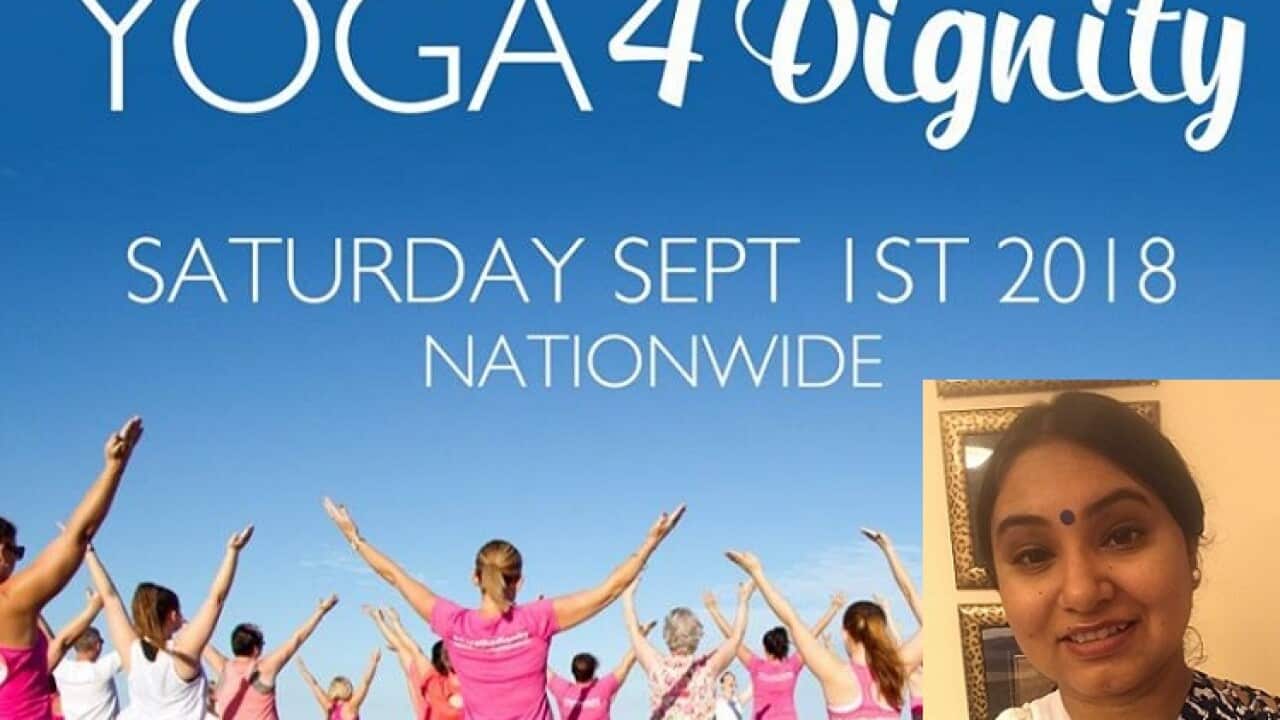 yoga to help homeless women