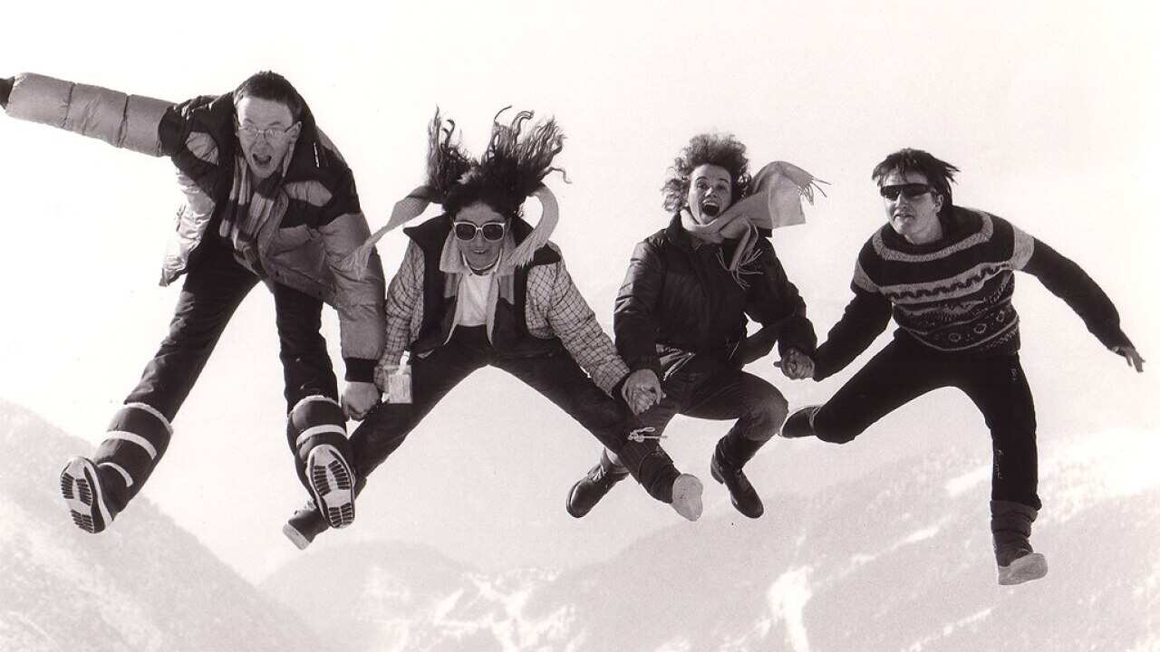 Together: When we ‘TUNE IN’ we not build awareness of ourselves as individuals but also as members of groups and communities.