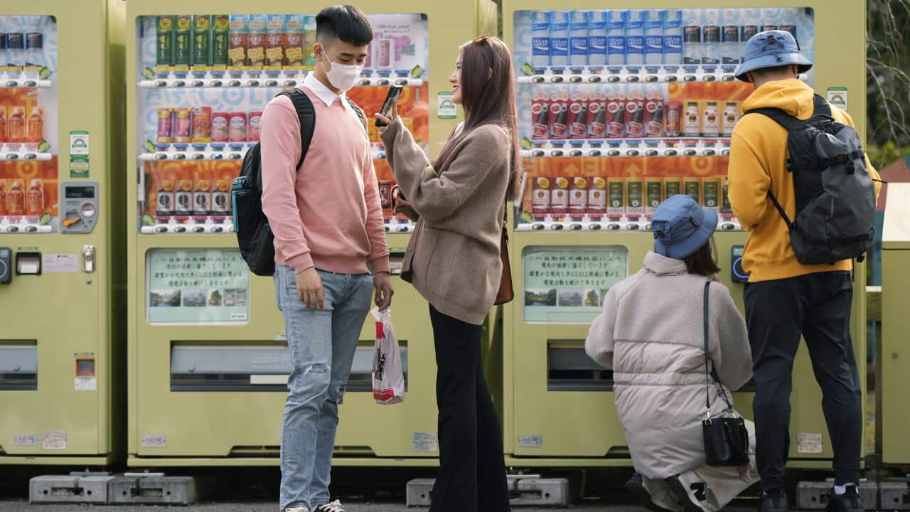 Virus Outbreak China Japan