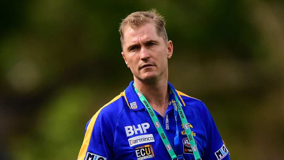 Adam Selwood, former AFL player and coach, dies months after twin ...