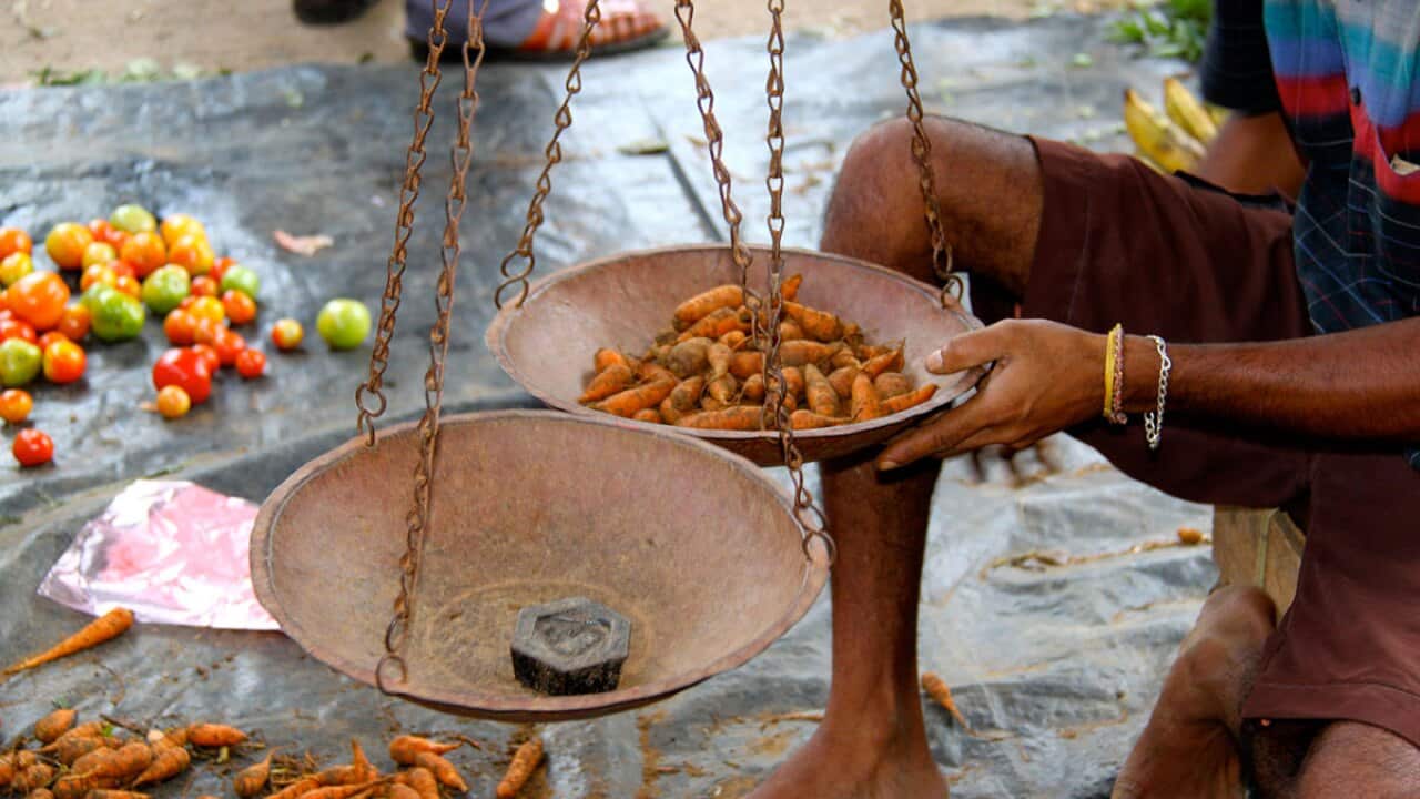 Image for read more article 'SRI LANKAN FLAVOURS'