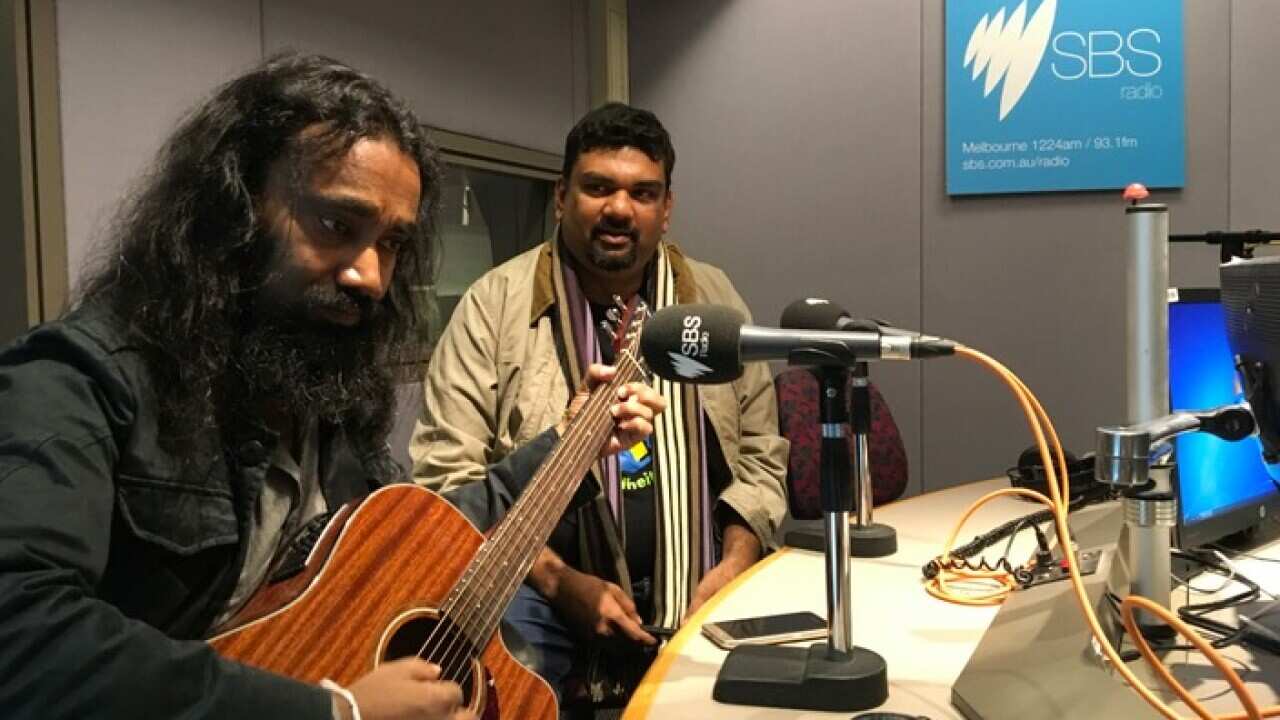 Nadeeka Guruge and Nadeeka Jayawardena