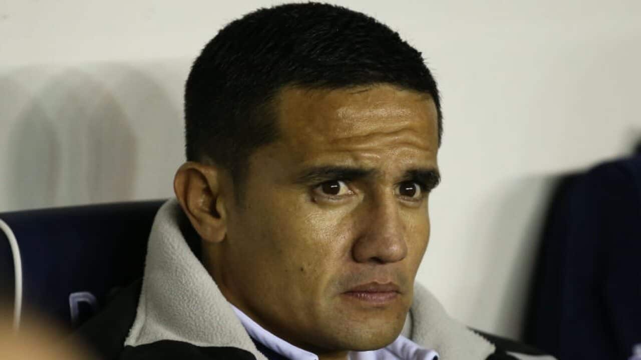 Tim Cahill