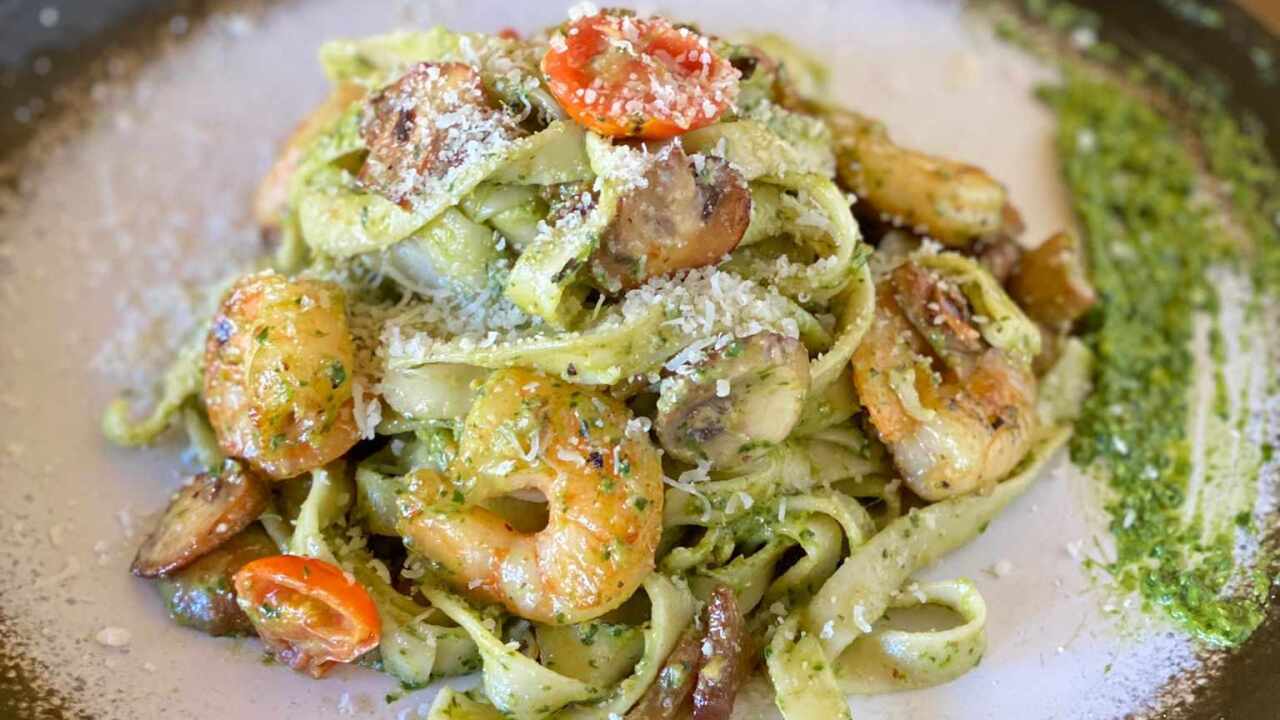 Courtesy of Francesca Giglio.