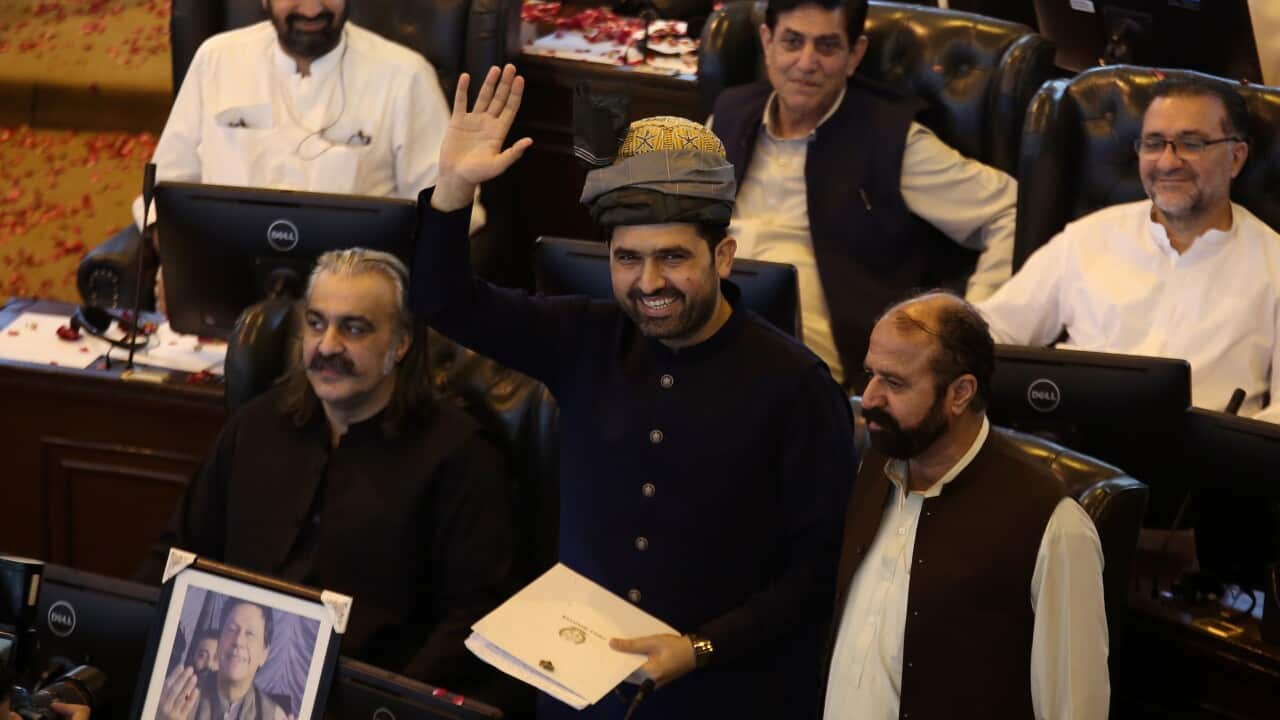 PTI's Sohail Afridi elected new Chief Minister of Khyber Pakhtunkhwa province