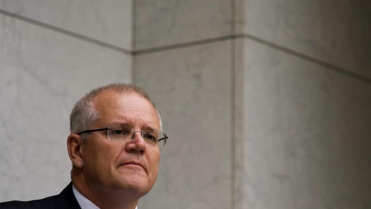 PM Scott Morrison