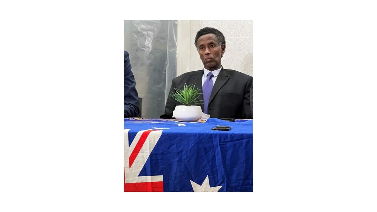 Abdulahi Lugbur, Former DDS President