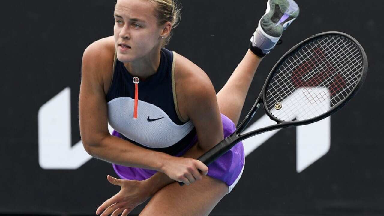 Karolina Schmiedlova